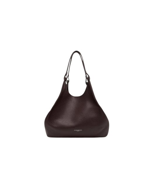 Gianni Chiarini Brown Shopping Bags