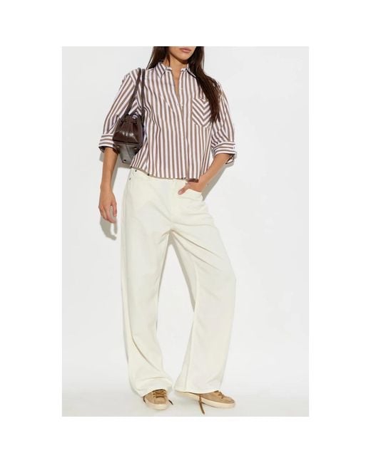 Shirts Rag & Bone en coloris Red