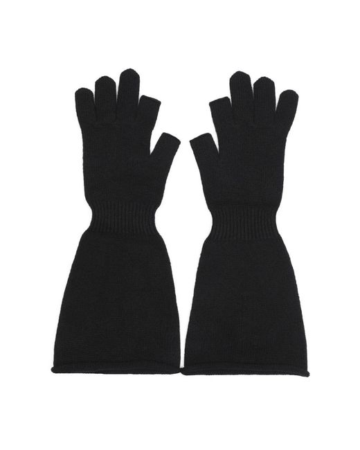 Rick Owens Black Other Accessories for men