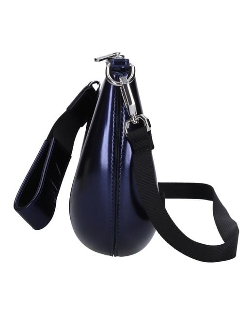 Rebelle Blue Blau