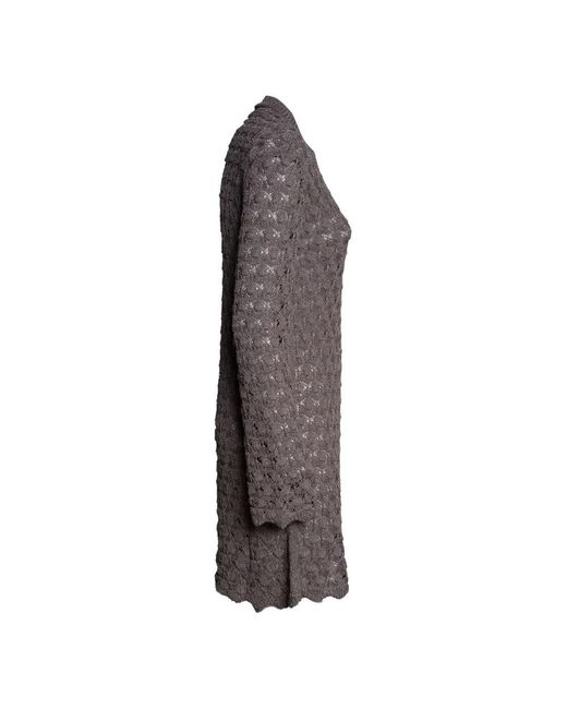 Cardigans Akep en coloris Brown