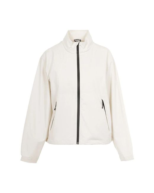 Light Jackets di The North Face in White