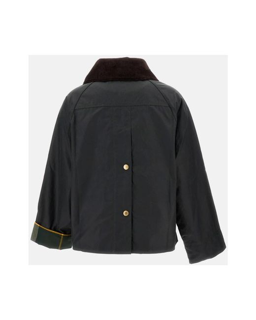 Barbour Black Light Jackets