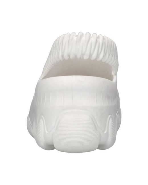 Gcds White Clogs for men