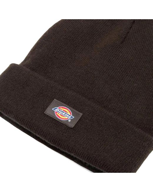 Beanies di Dickies in Black