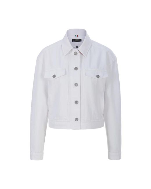 Light Jackets di Riani in White