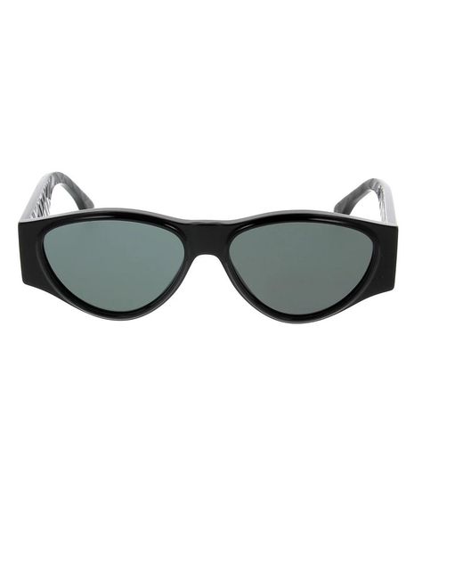 Fendi Gray Sunglasses