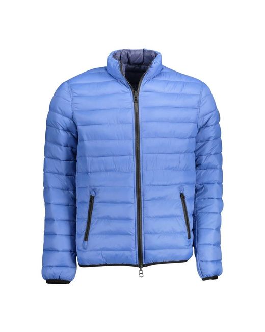 Winter Jackets U.S. POLO ASSN. de hombre de color Blue