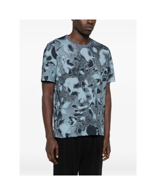 Paul Smith Blue T-Shirts for men