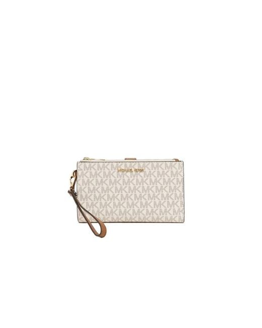 Michael Kors White Wallets & Cardholders