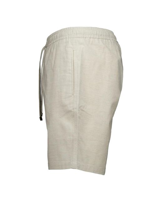 The Goodpeople Natural Casual Shorts for men