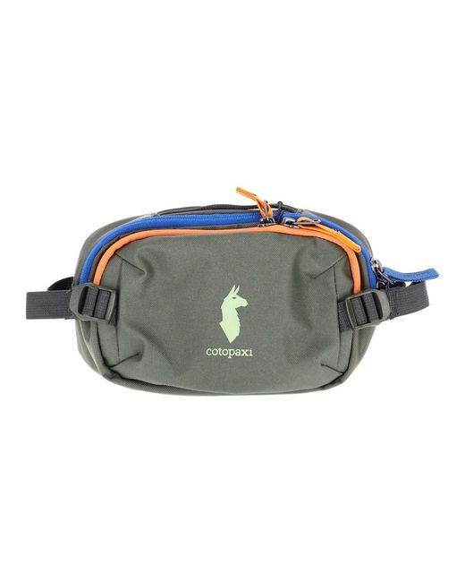 COTOPAXI Green Bum Bags