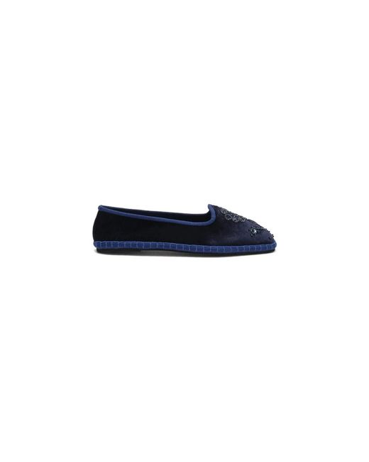 Maliparmi Blue Espadrilles