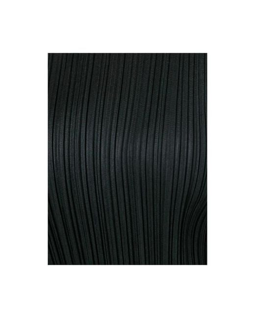 Issey Miyake Black T-Shirts