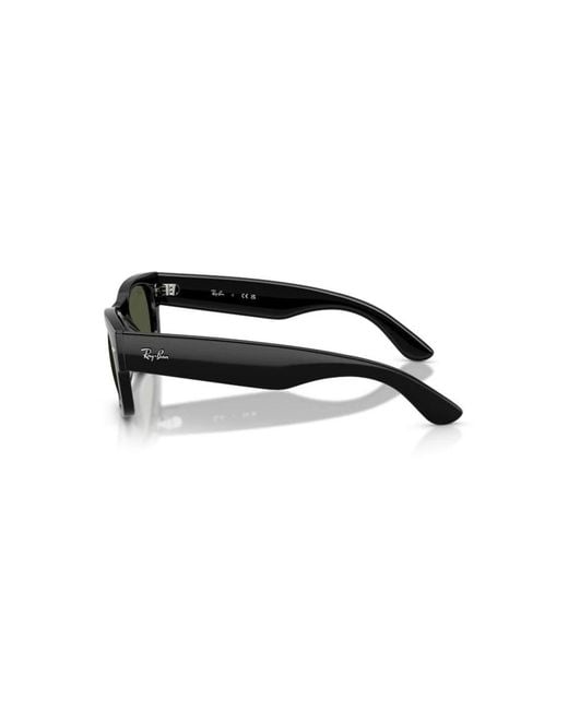 Ray-Ban Black Sunglasses