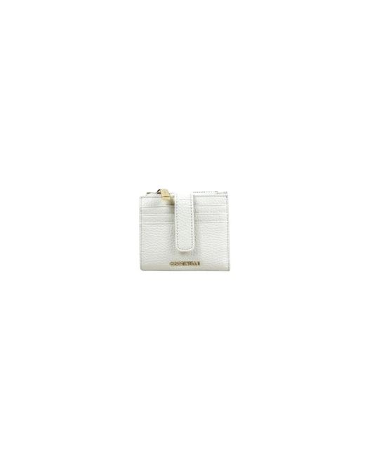 Coccinelle White Wallets & Cardholders