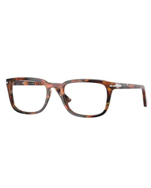 Glasses Persol en coloris Brown