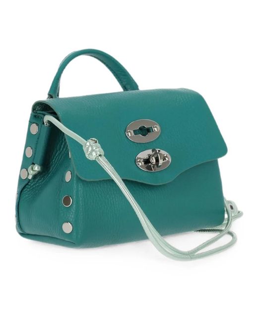 Zanellato Green Handbags