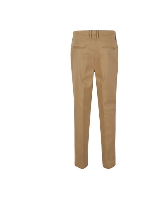 True Royal Natural Slim-Fit Trousers