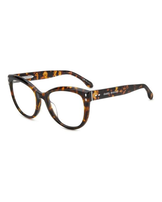 Isabel Marant Brown Glasses