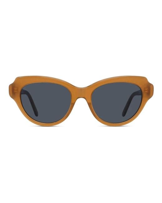 Loewe Brown Sunglasses