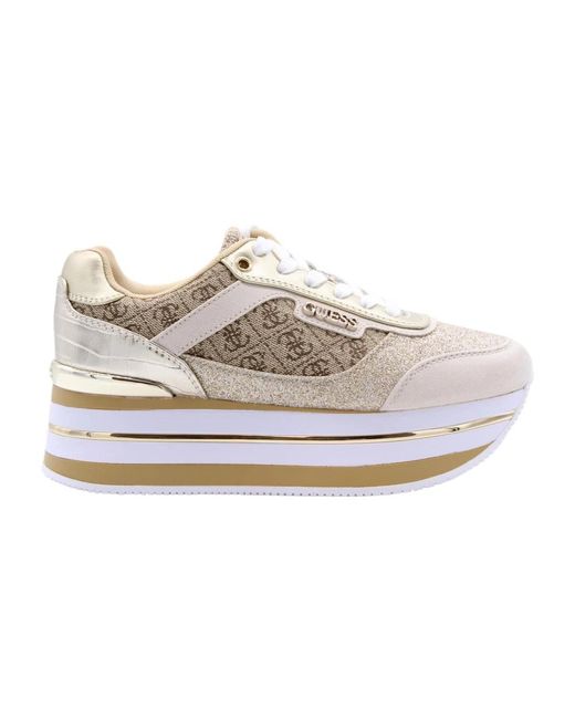 Sneakers di Guess in White