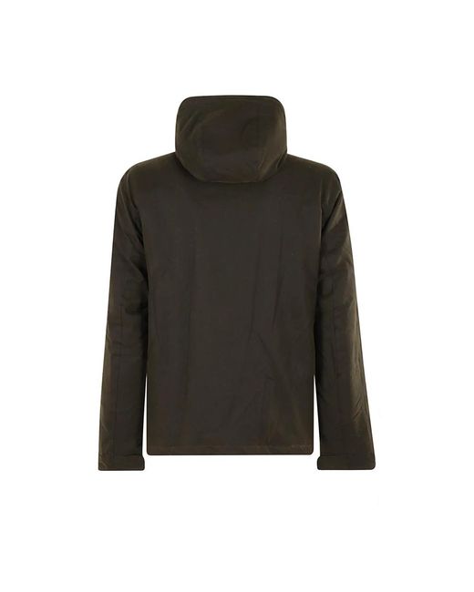 Light Jackets Barbour de hombre de color Green