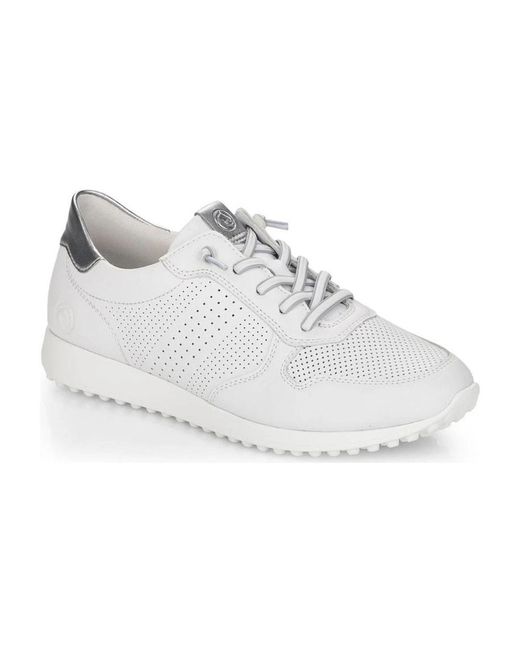 Remonte White Sneakers