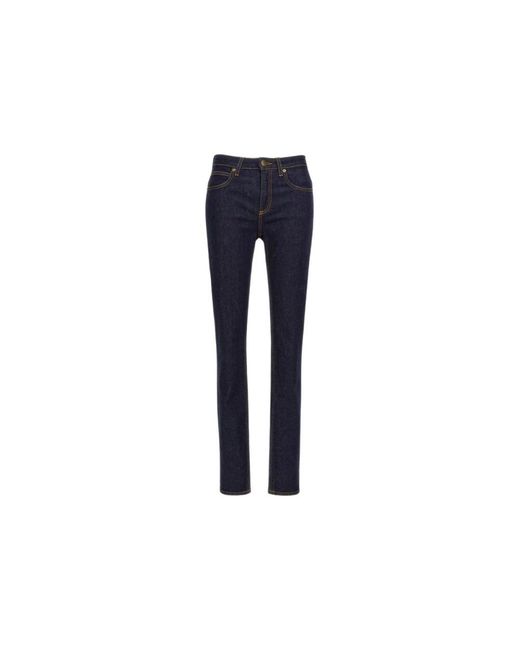 Roberto Cavalli Blue Slim-Fit Jeans