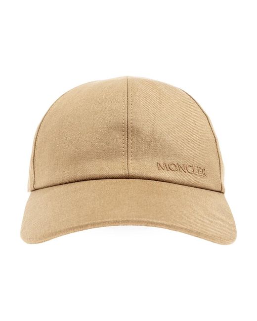 Moncler Accessoires ,Polyester Pet in het Natural voor heren