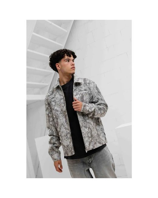 Light Jackets Pure Path pour homme en coloris Gray