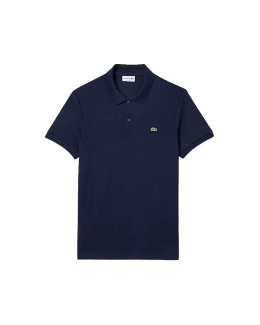 Lacoste Blue Polo Shirts for men