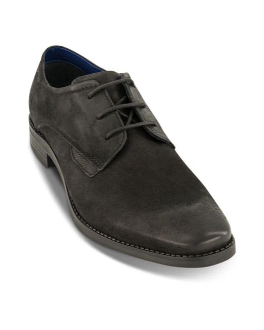 Bugatti Laced Schuhe in Black für Herren