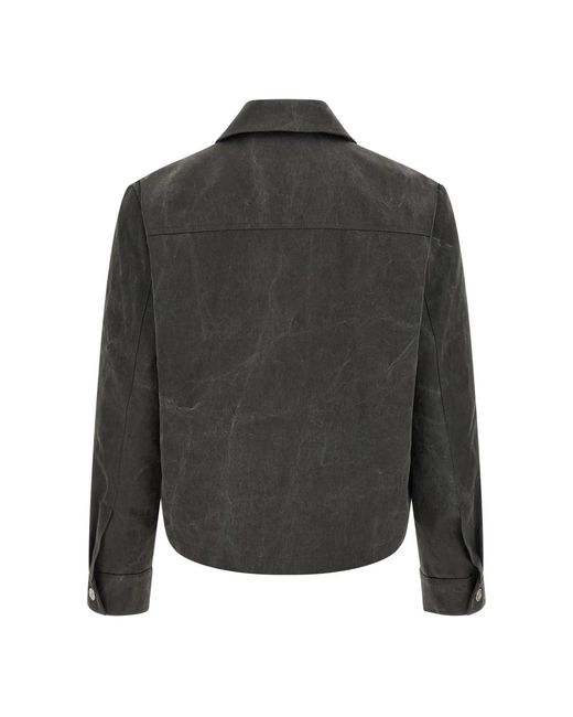 Light Jackets Séfr de hombre de color Gray