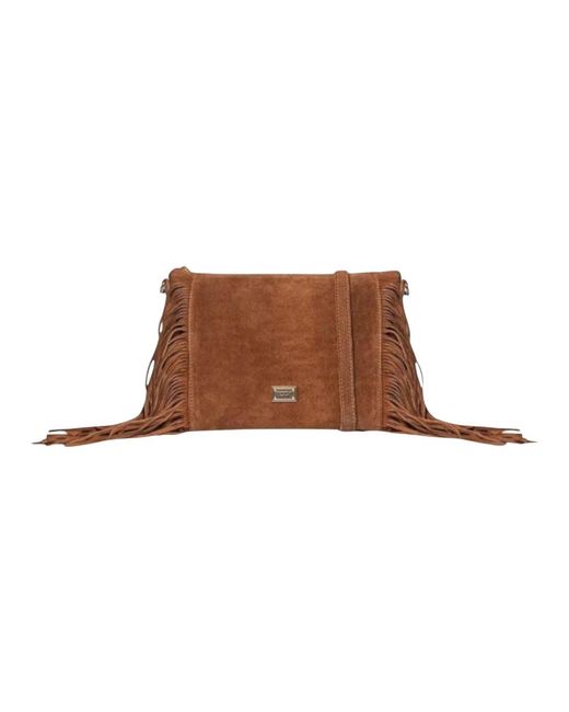 Marc Ellis Brown Cross Body Bags