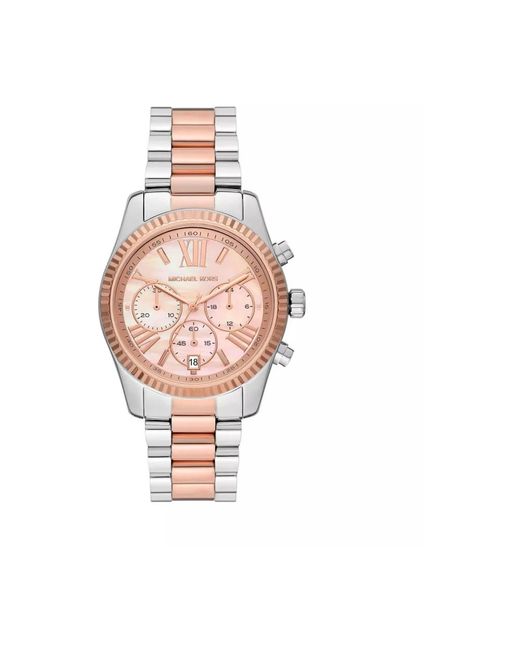 Watches di Michael Kors in Pink
