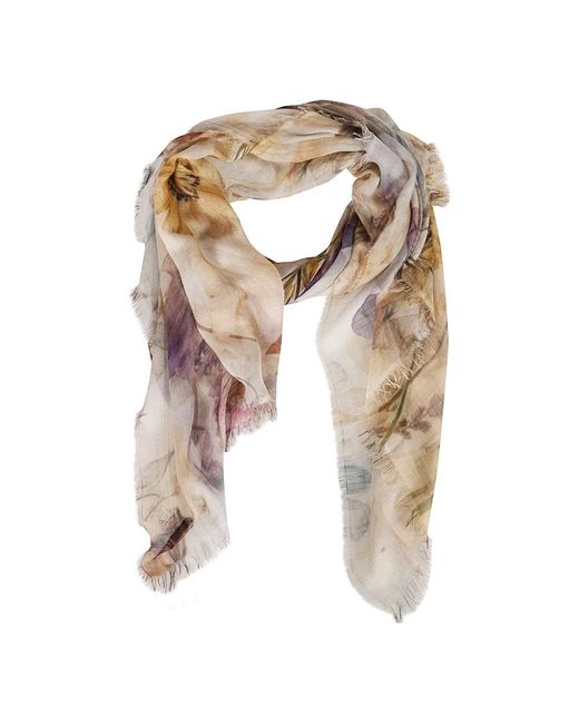 Faliero Sarti Natural Scarves