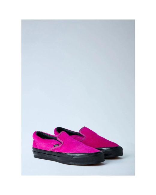 Vans Purple Sneakers for men