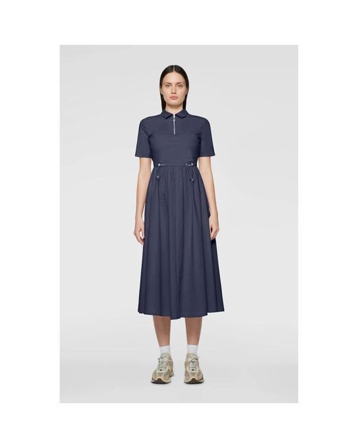 Midi Dresses di Add in Blue