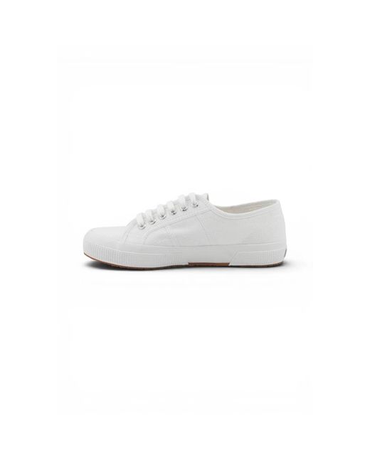 Sneakers di Superga in White
