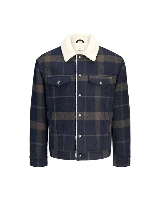Light Jackets Jack & Jones de hombre de color Blue