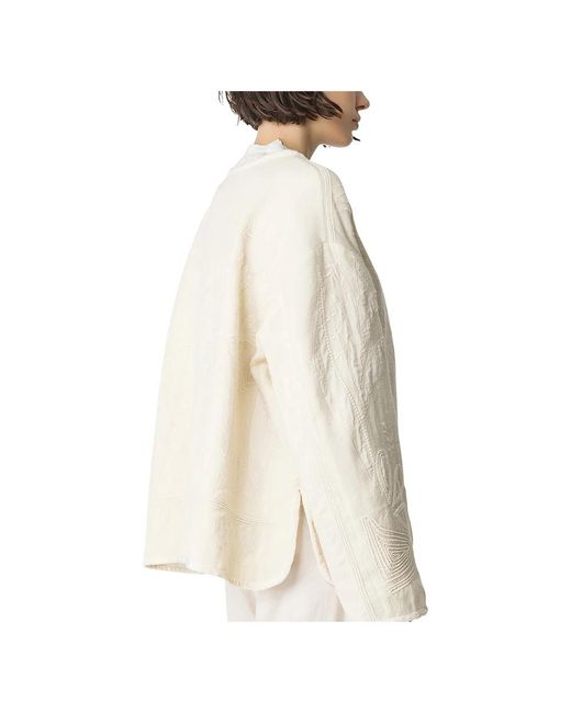 Forte_forte Natural Light Jackets