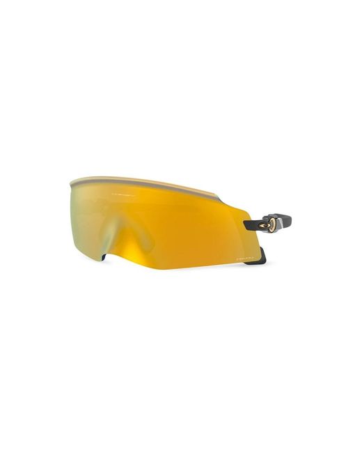 Oakley Yellow Sunglasses