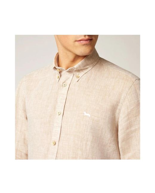 Harmont & Blaine Red Casual Shirts for men