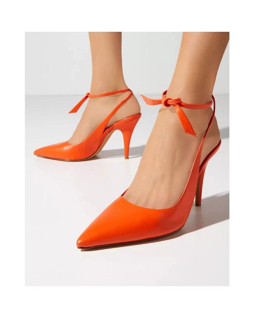 Alexandre Birman Red Pumps