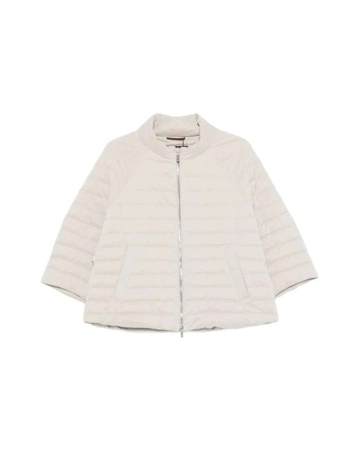 Moorer Natural Down Jackets