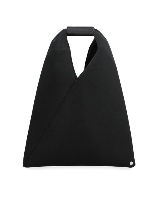 MM6 by Maison Margiela Shoppers in het Black