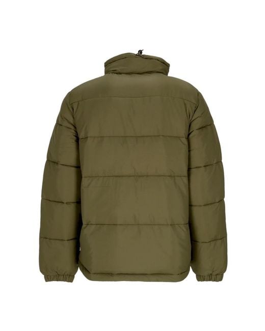Dickies Green Waldenburg Jacket Down Jacket for men