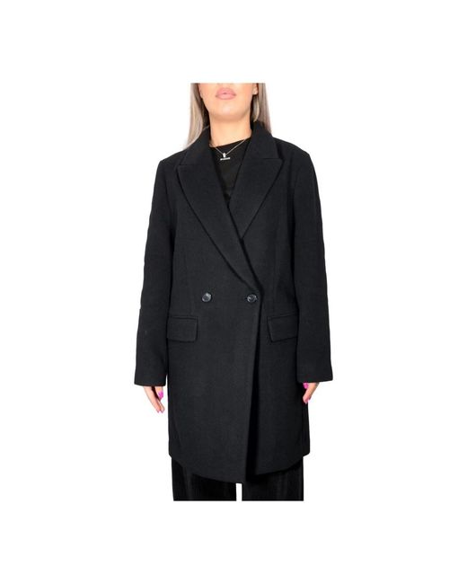Boss Black Double-Breasted Coats