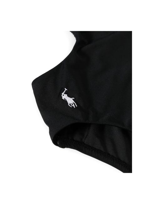 Swimwear > one-piece Ralph Lauren en coloris Black